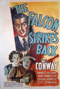 The Falcon Strikes Back - 1943